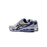 ASICS Gel-Kayano 14 White Tuna Blue 1201A019-101 - Image 2