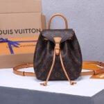 LV Montsouris BB Backpack - Image 6