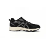 ASICS Gel-Venture 6 Trail Running Shoes Black Ash 1012B359-003 - Image 4