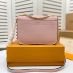 LV Lockme Chain PM Handbag - Image 5