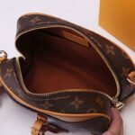 LV Deauville Mini Handbag - Image 5