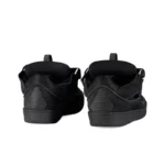 LANVIN Curb Sneakers Black - Image 3