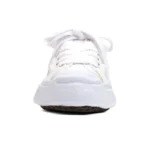 PK God Batch Maison MIHARA YASUHIRO Men's Hank Low Sneakers White - Image 4