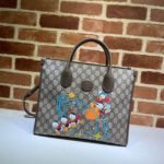 Disney x Gucci Donald Duck Tote Bag - Image 5