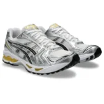 ASICS Gel-Kayano 14 White/Tai-Chi Yellow 1203A537-101 - Image 6