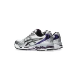 ASICS Gel-Kayano 14 White Dark Grape 1202A056-111 - Image 3