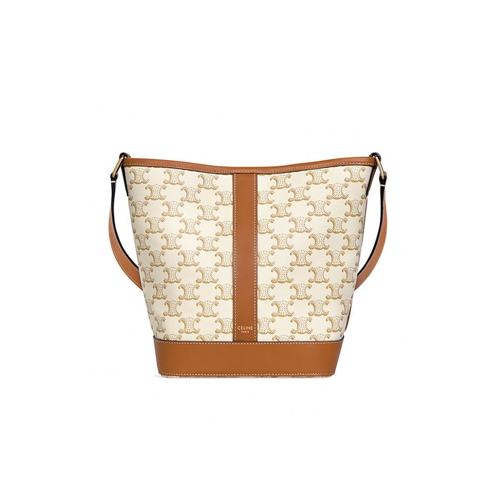 2f3553944a92ac005288343ff5c0ed8d.jpg CELINE MEDIUM BUCKET - Image 1