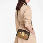 LV Trunk Clutch Handbag - Image 3