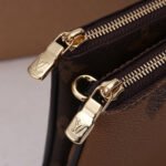 LV Double Zip Pochette - Image 6