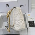 CHANEL 19 MAXI HANDBAG - Image 3