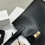 CELINE CABAS 16 IN SUPPLE SMOOTH CALFSKIN - Image 2