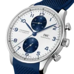 IWC Portugieser IW371620 watch (PORTUGIESER CHRONOGRAPH) - Image 2