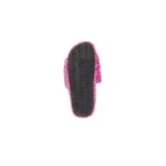 Balenciaga Furry Slide Pink - Image 4