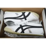 Onitsuka Tiger Mexico 66 'White Silver Black' 1183C102-101 - Image 6