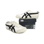 Onitsuka Tiger Mexico 66 Vintage 'Birch Black' 1183B391-200 - Image 6