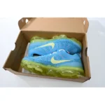 Nike AIR VAPORMAX 2023 FK Blue Yellow DV1678-400 - Image 5