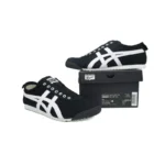 Onitsuka Tiger Mexico 66 'Black White' 1183A746-001 - Image 6