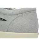 PK God Batch Rick Owens DRKSHDW Luxor Vintage Sneakers 'Oyster Black' - Image 5