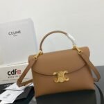 CELINE MEDIUM NINO BAG IN SUPPLE CALFSKIN - Image 3