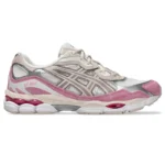 ASICS Gel-NYC Cream Mineral Beige Pink - Image 6