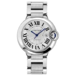 Cartier Ballon Bleu de Cartier Mens Watch W69012Z4