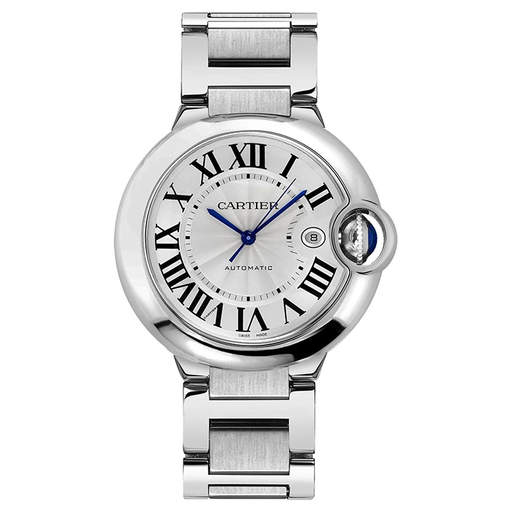 38239df6e13467112dcb788b33ff504f.webp Cartier Ballon Bleu de Cartier Mens Watch W69012Z4 - Image 1