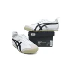 Onitsuka Tiger Mexico 66 'White Silver Black' 1183C102-101 - Image 4