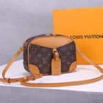 LV Deauville Mini Handbag - Image 4