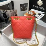 CHANEL Drawstring Bag - Image 5