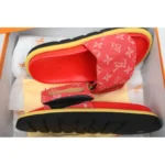 PK God Batch LOUIS VUITTON Pool Pillow Comfort Red Denim - Image 6