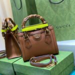 Gucci Diana mini tote bag - Image 3