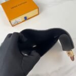 LV Dauphine Compact Wallet - Image 4