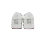 Valentino Garavani VL7N Low Sneakers White Red - Image 4