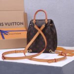 LV Montsouris BB Backpack - Image 5