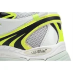 PK God Batch OFF-WHITE Fluorescent Green MIA295F24 FAB00 10011 - Image 3