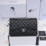 CHANEL LARGE CLASSIC HANDBAG - Image 6
