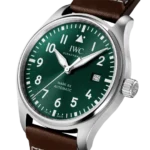 IWC pilot series IW328205 watch - Image 6