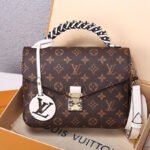 LV Pochette Metis Handbag - Image 5