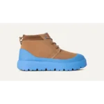 UGG Neumel Weather Hybrid Brown Blue - Image 2