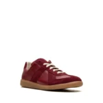 Maison Margiela Replica  Bordeaux  sneakers - Image 2