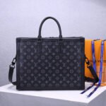 LV Soft Trunk Briefcase - Image 2