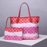 LV Escale Neverfull MM Tote - Image 2