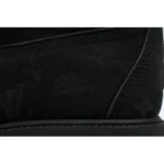 LOUIS VUITTON x Timberland 6-In Ankle Boot Black - Image 6