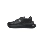 PK God Batch Prada Sneakers Black bread shoes