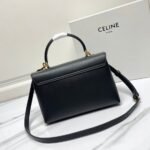 CELINE MEDIUM NINO BAG IN SUPPLE CALFSKIN - Image 3