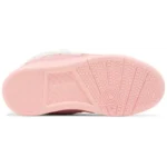 Lanvin Curb Sneakers 'Gradient Pink' - Image 5