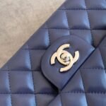 CHANEL CLASSIC 11.12 HANDBAG(high-end grade) - Image 4