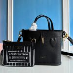 LV Neverfull Bandouliere Inside Out BB - Image 2