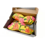 PK God Batch BALENCIAGA Pool Croc Watermark Yellow 677389 W1S8F 7053 - Image 6