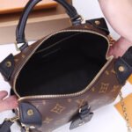 LV Petite Malle Souple Handbag - Image 5